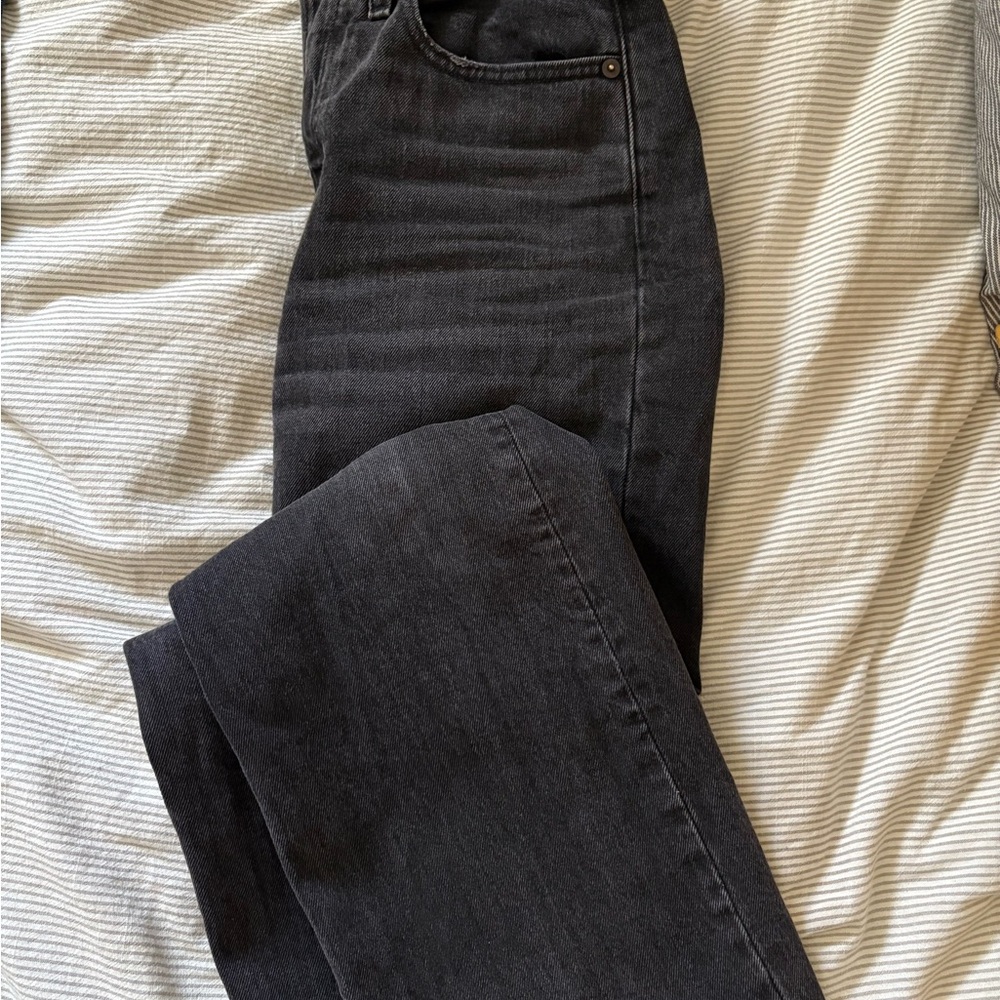 Classic Black Women's Jeans